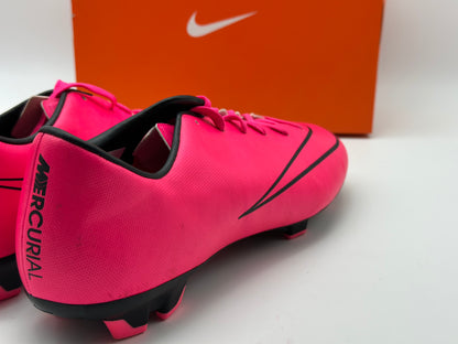 Nike Mercurial Veloce Ii Fg, Chaussures de Running Entrainement homme, Pink (Pink/Schwarz) taille 46 excellent état
