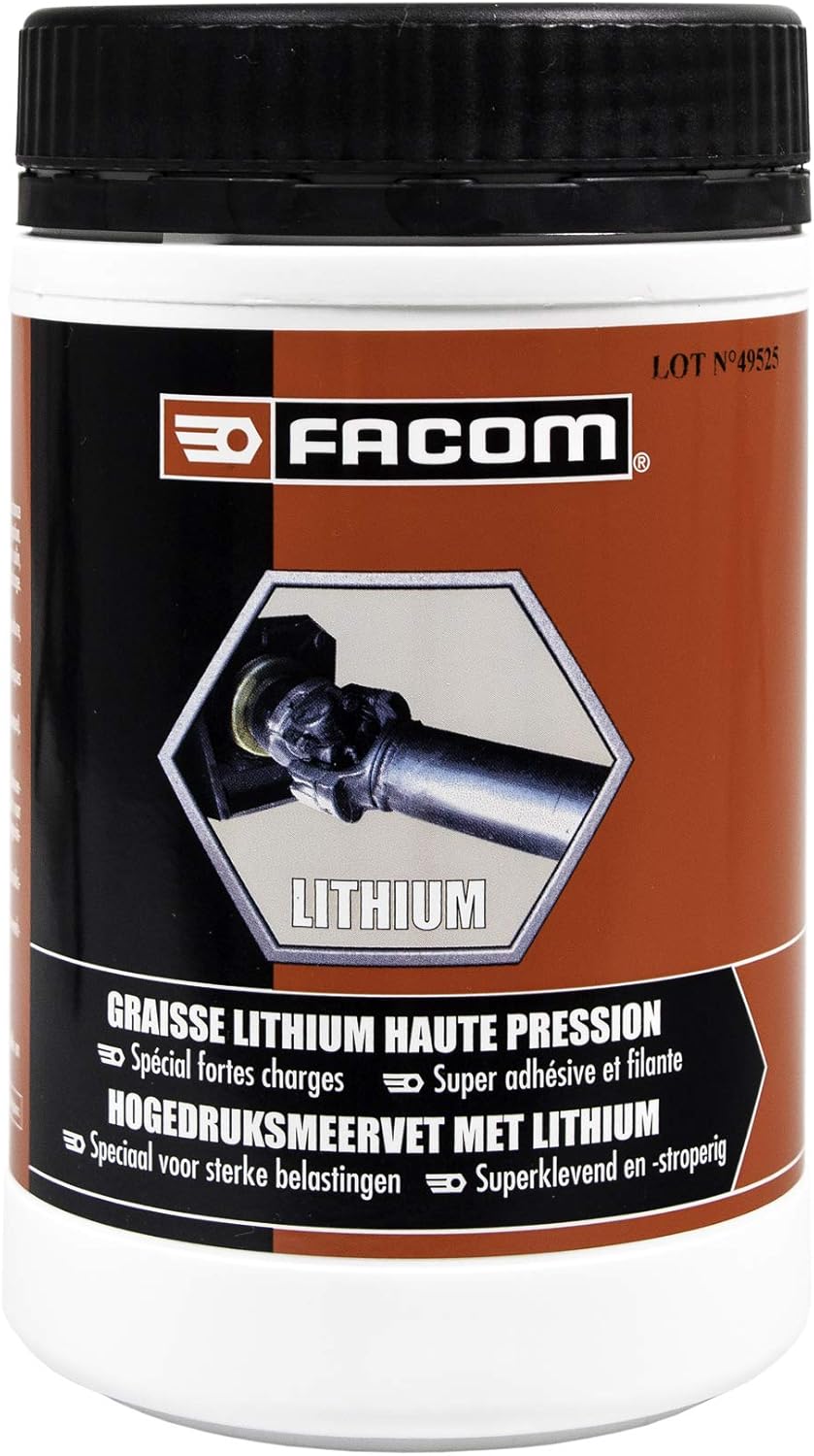 Facom - Graisse Lithium Haute Pression