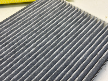 MANN-FILTER CUK 27 009 Filtre d'habitacle
Filtre à charbon actif, 263 mm x 195 mm x 38 mm
Réf.: CUK 27 009
EAN: 4011558064792