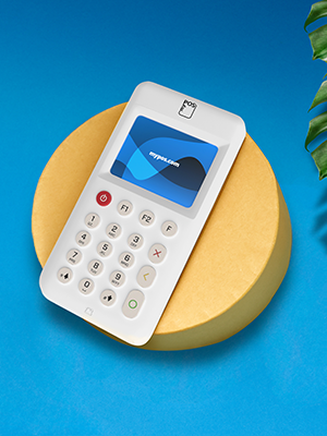 Terminal De Payement Sans Contacte MyPOS  Go 2 Mobile POS