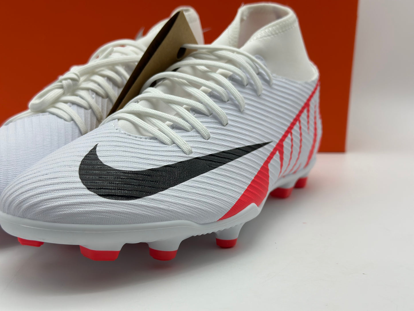 Nike homme Superfly 9 Chaussure de Football, crampons
