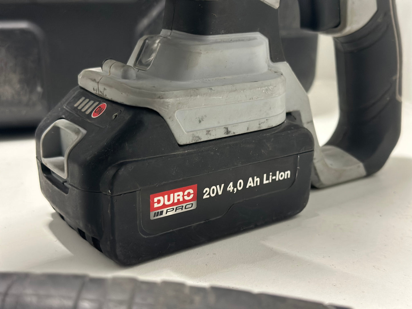 DURO Marteau perforateur sans fil 20 V parfait état de marche