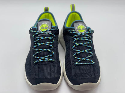 TIMBERLAND Baskets en maille filet pour homme en jaune