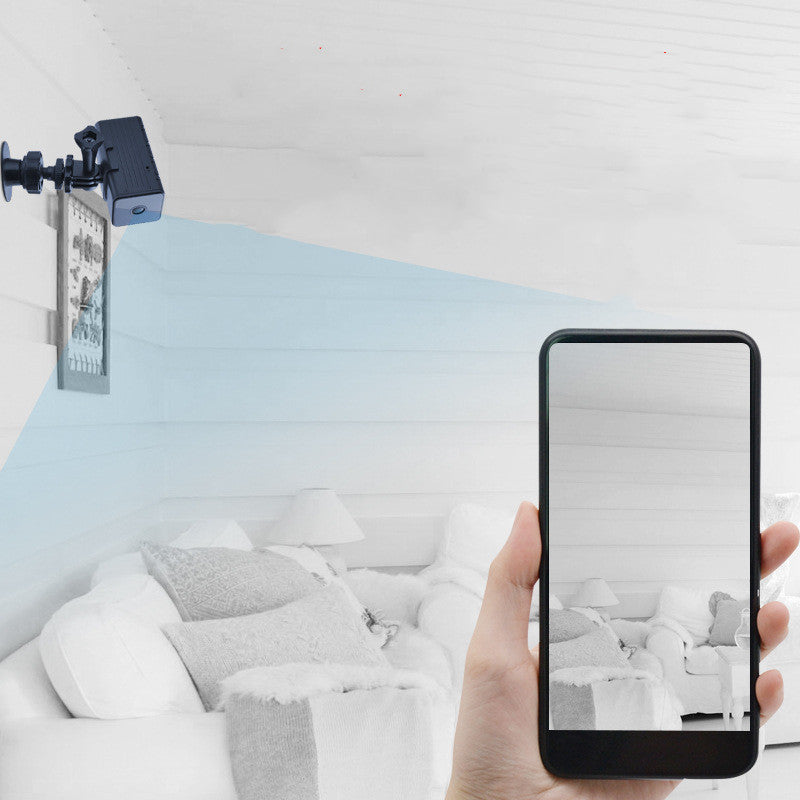 Caméra réseau d'interphone intelligent Accueil