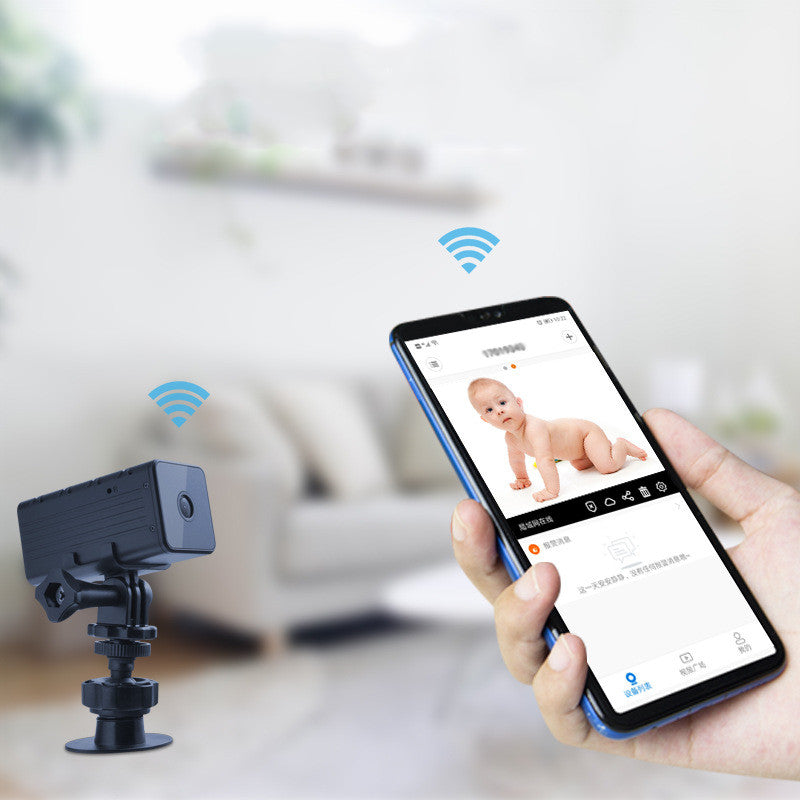 Caméra réseau d'interphone intelligent Accueil