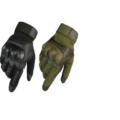 Gants Tactiques "Armor-Flex" – Haute Protection & Compatibilité Écran Tactile