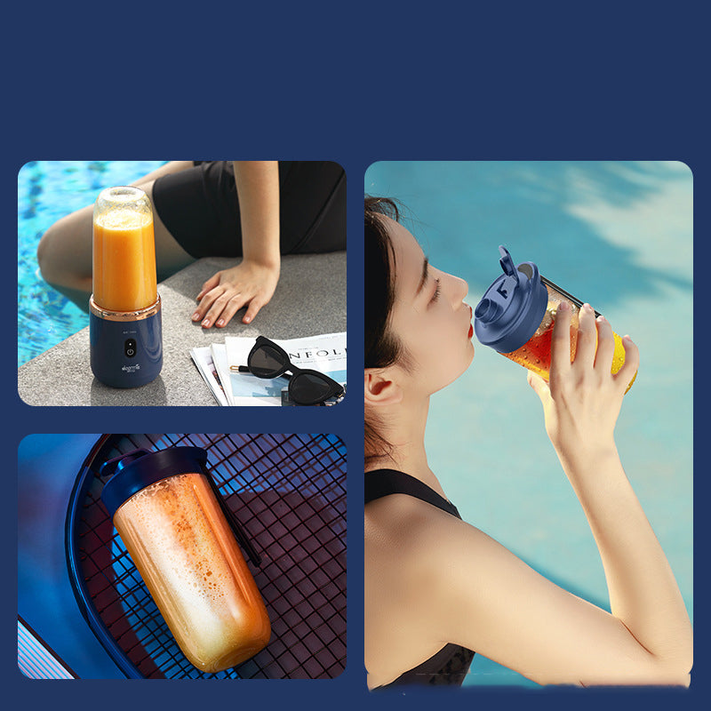Mini blender portable a Smoothie Charge USB