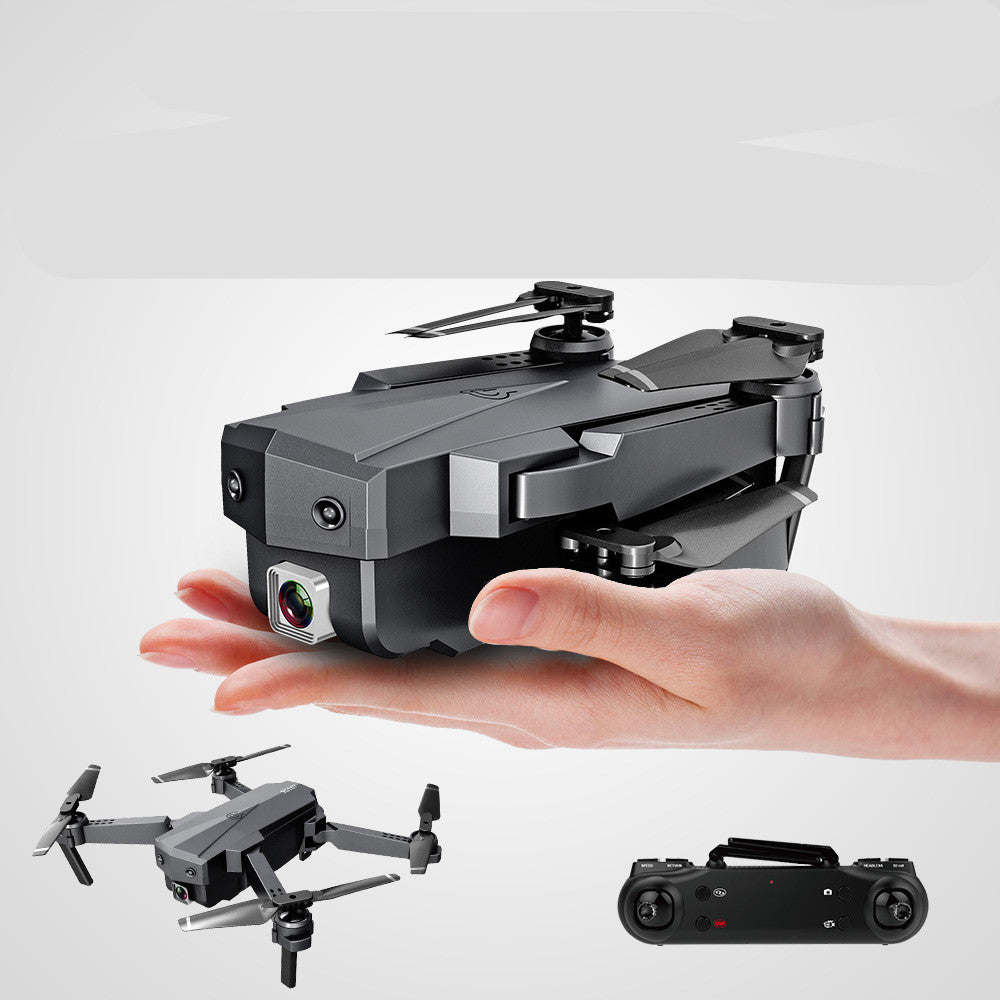 Drone Quadricoptère à télécommande aérienne avec caméra haute définition