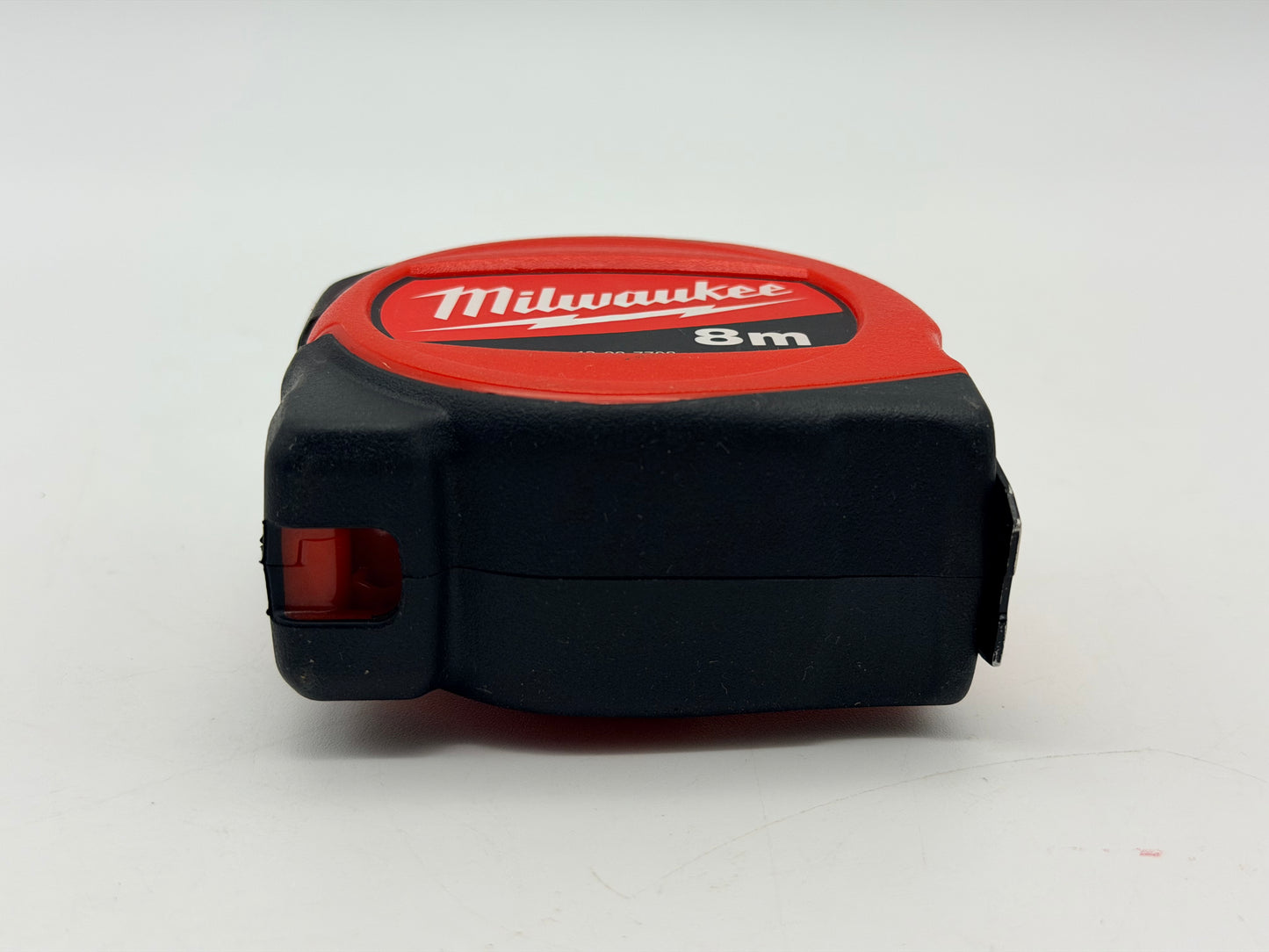 Milwaukee 0 Mètre à ruban fin 8 m/25 mm Red