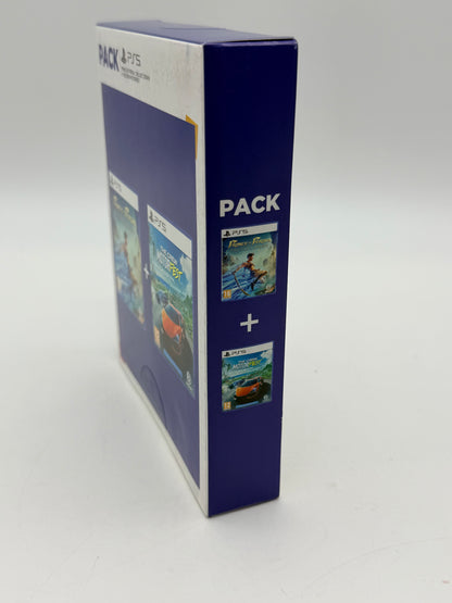 Pack PS5 The Crew Motorfest + Prince of Persia