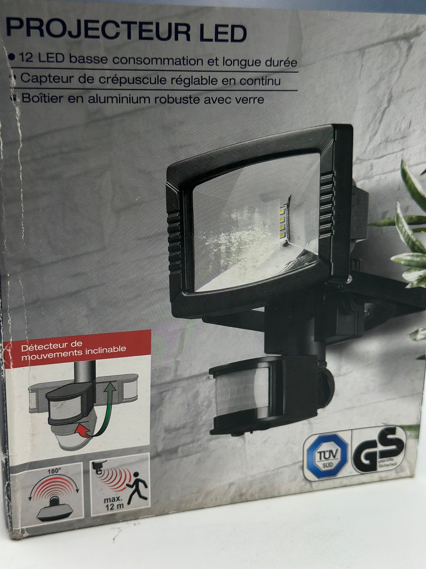 Projecteur Led