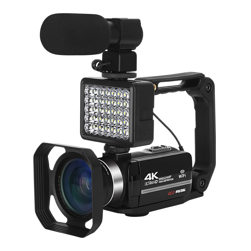 Caméra vision nocturne HD numérique WIFI, caméscope
