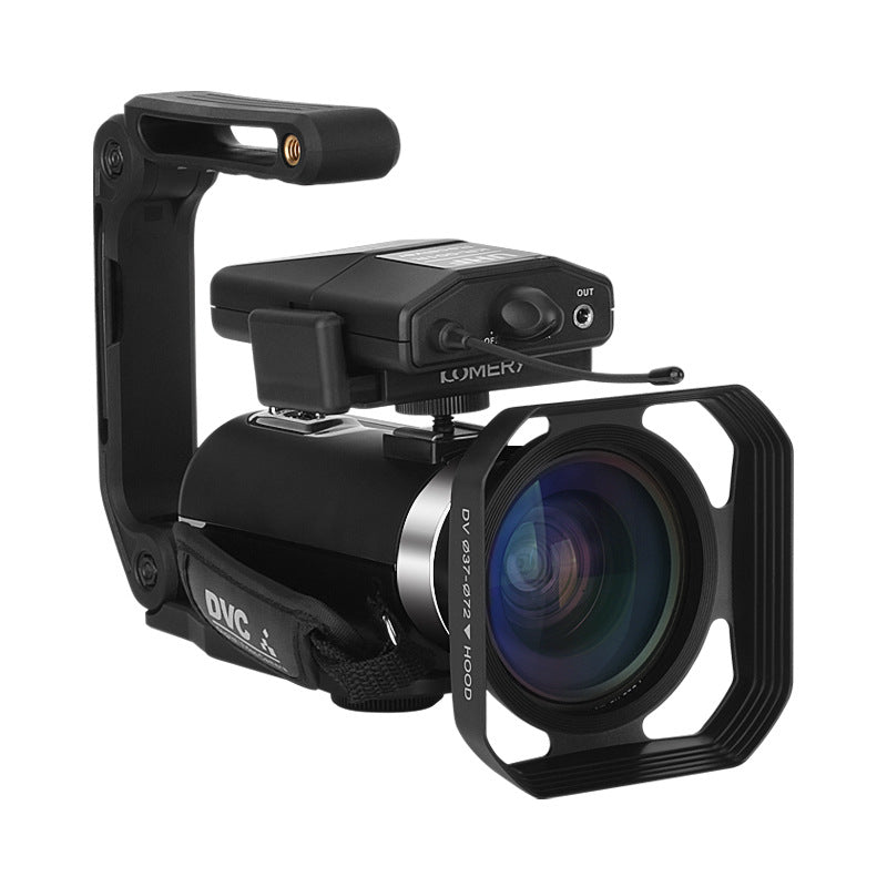 Caméra vision nocturne HD numérique WIFI, caméscope