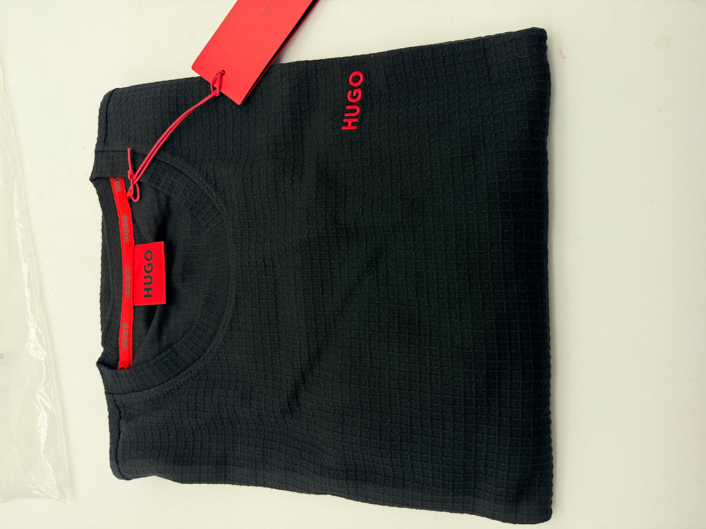 Hugo Austin Ls Shirt Pyjama à Manches Longues Homme
