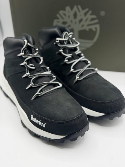 TIMBERLAND
Boots Brooklyn Mid Hiker A2P61 Black Nubuck