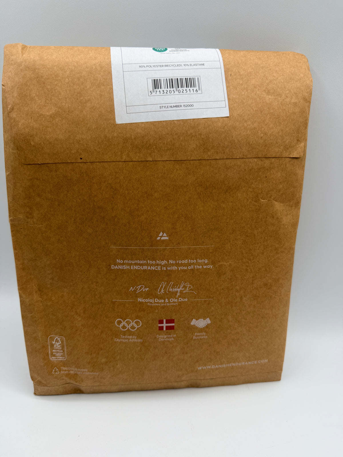 DANISH ENDURANCE Boxers de Running, Jambes Longues ou Normales, Lot de 6
Boxers de Sport Jambes Longues ou Normales, Caleçons Respirants et Anti-Frottement, pour la Course et la Salle de Sport