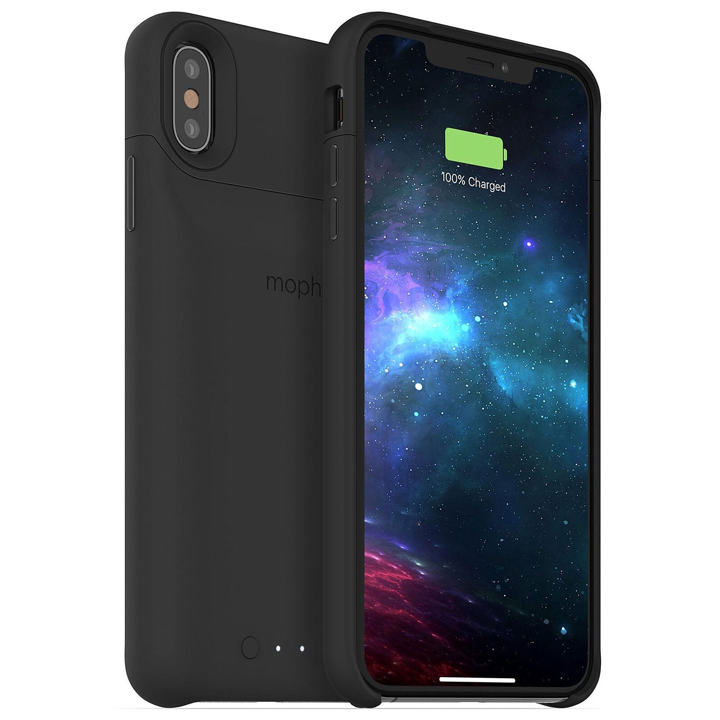 Mophie Juice Pack Noir iPhone Xs Max
COQUE AVEC BATTERIE POUR APPLE IPHONE XS MAX