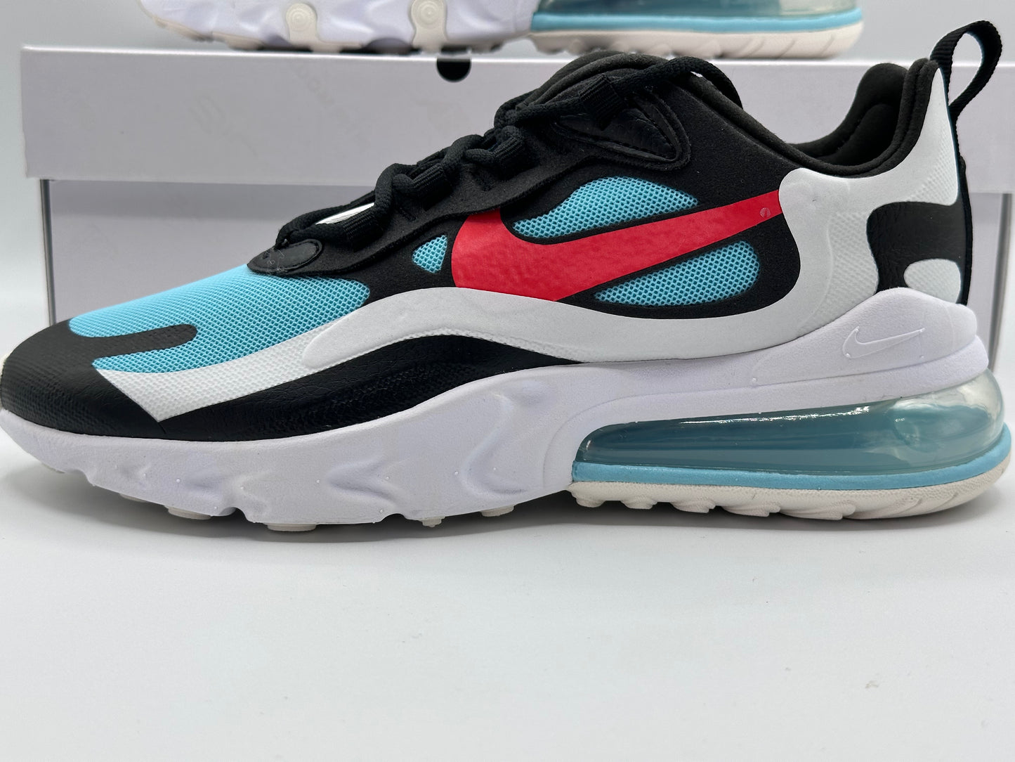 Nike Air Max 270 React Running Trainers Pour Femmes Trainers Chaussures