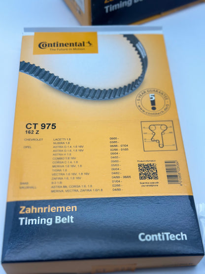 Ensemble courroie de distribution CONTITECH CT975K3