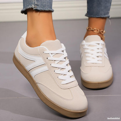 Baskets "Urban-Stride" – Semelle Confort & Design Rétro-Sport