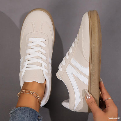 Baskets "Urban-Stride" – Semelle Confort & Design Rétro-Sport
