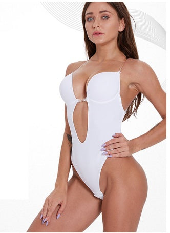 Body Shaper "Invisible-Glam" – Soutien-Gorge Dos Nu & Sculptant pour Robes de Soirée