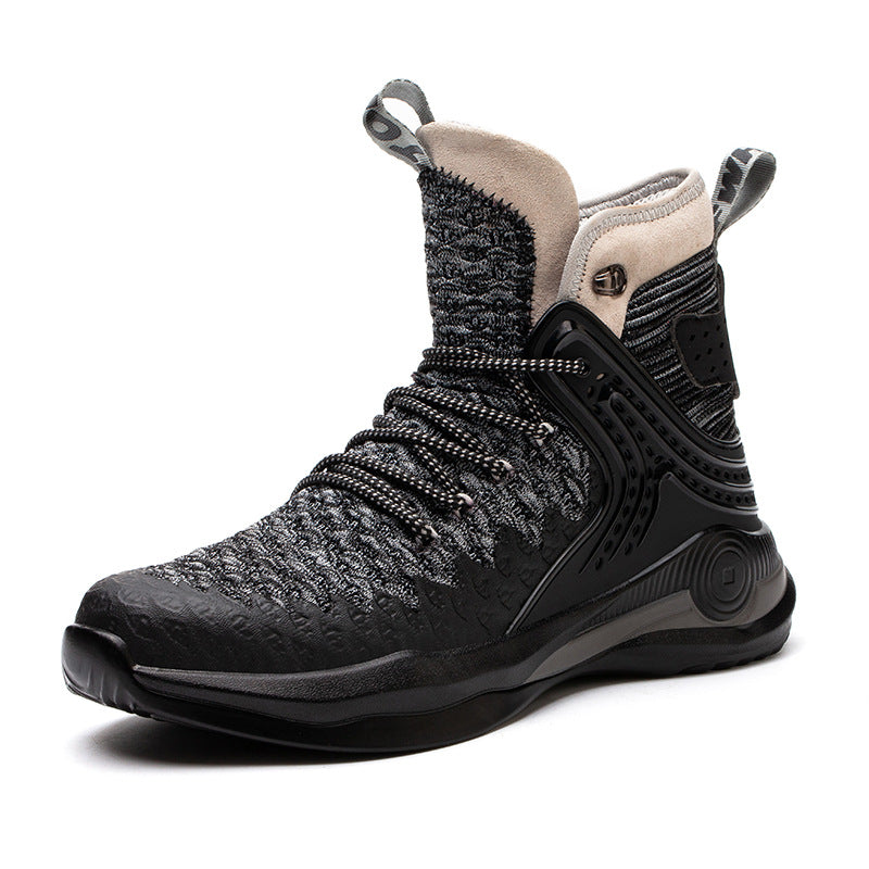 Bottes "Armor-Strider" – Chaussures de Sécurité Haute Performance & Anti-Crevaiso