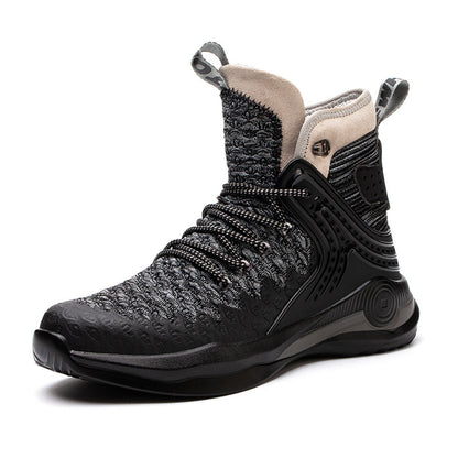 Bottes "Armor-Strider" – Chaussures de Sécurité Haute Performance & Anti-Crevaiso
