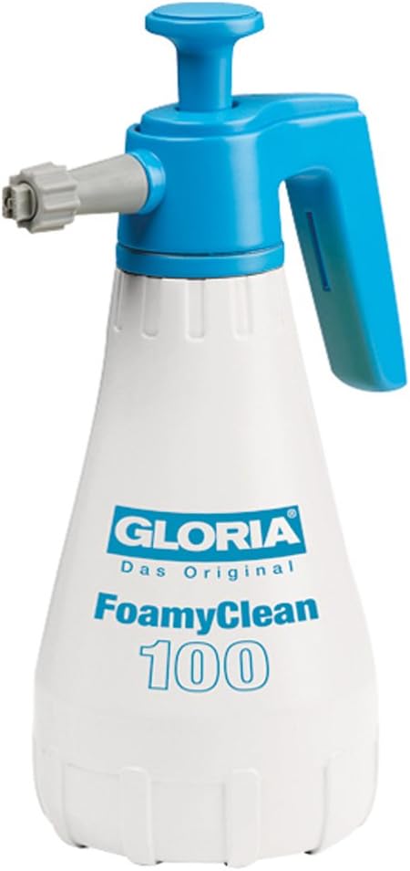GLORIA FoamyClean 100, Pulvérisateur à mousse de 1L