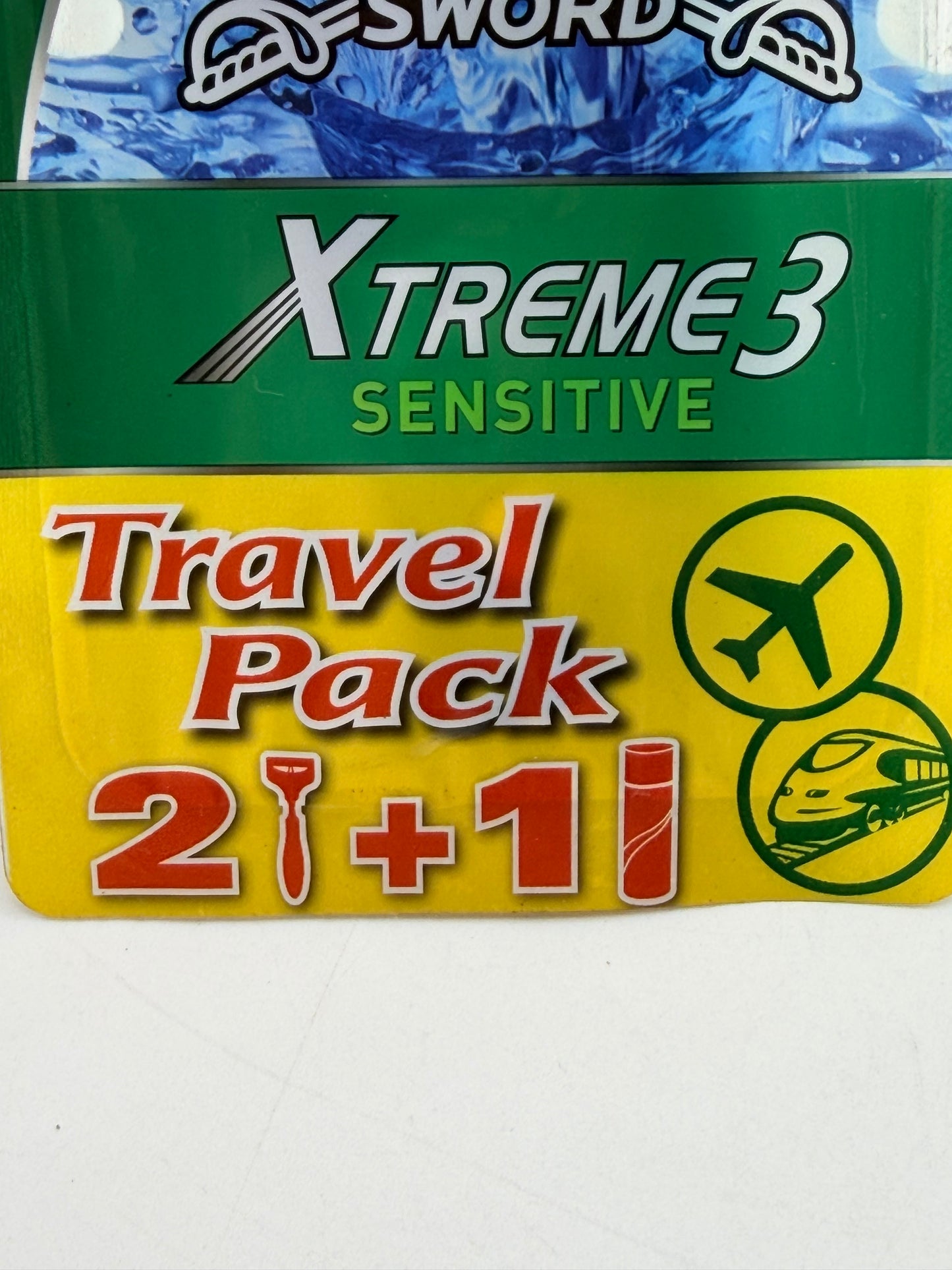 WILKINSON SWORD XTREME 3 sensitive