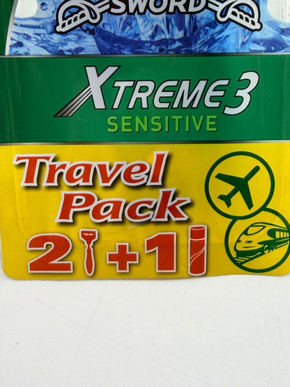 WILKINSON SWORD XTREME 3 sensitive