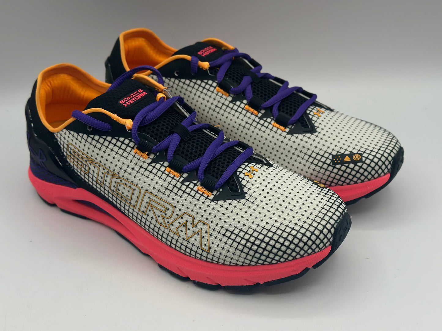 Under Armour HOVR Sonic 6 Storm Basket