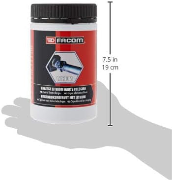 Facom - Graisse Lithium Haute Pression
