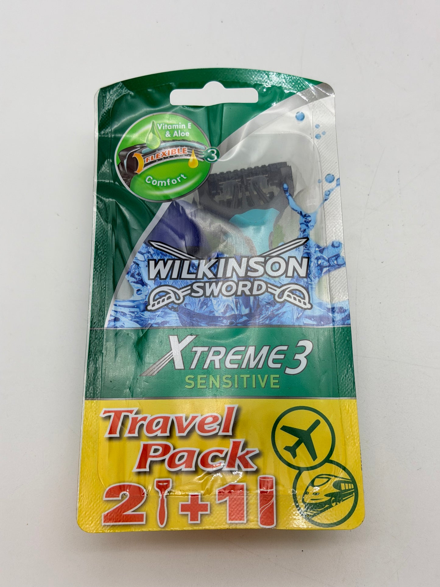 WILKINSON SWORD XTREME 3 sensitive