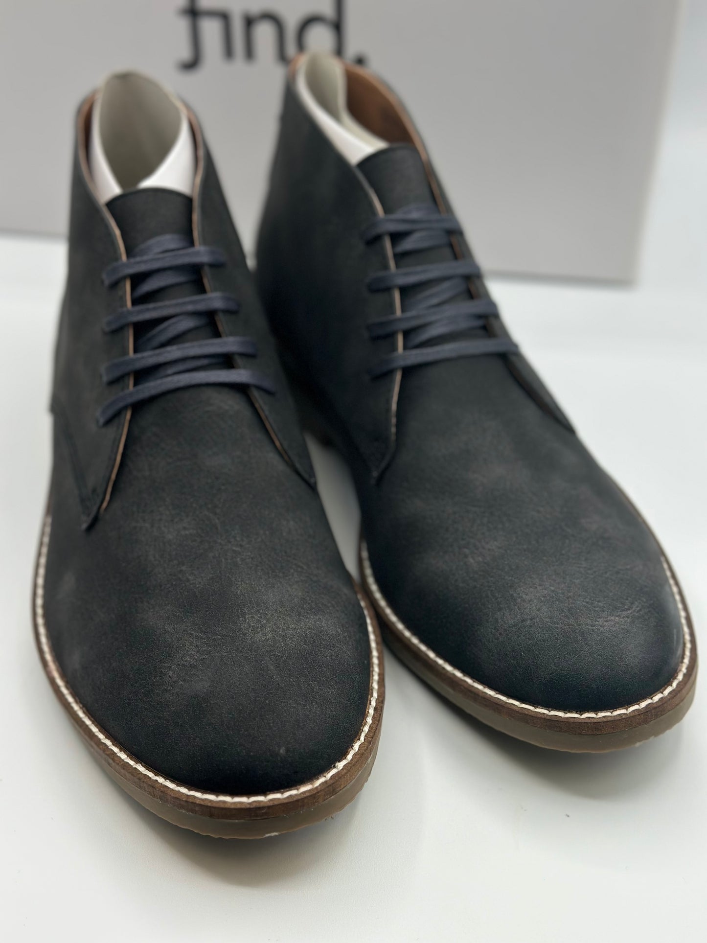 find. Heavy Rand Desert Boots, Marron