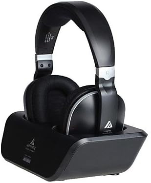 ARTISTE ADH300 Casque Hi-Fi sans fil audio pour ordinateur, TV, pour iPhone 6/6 Plus