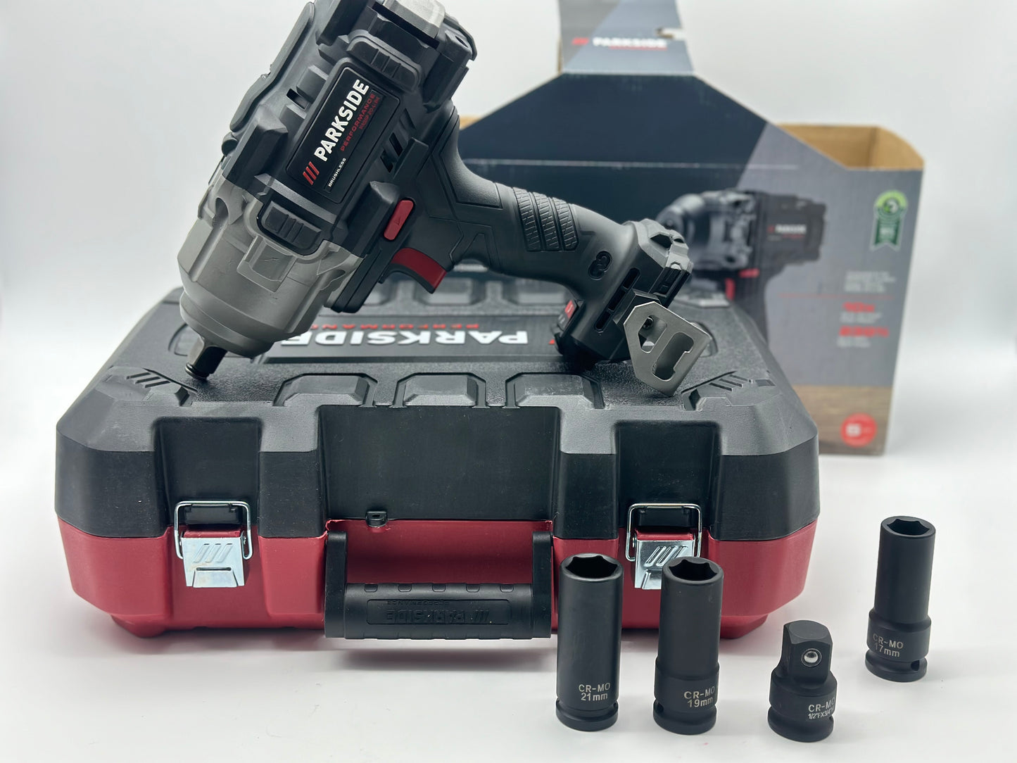 Clé à chocs 1356NM sans fil 20 V PASSP 20 neuve