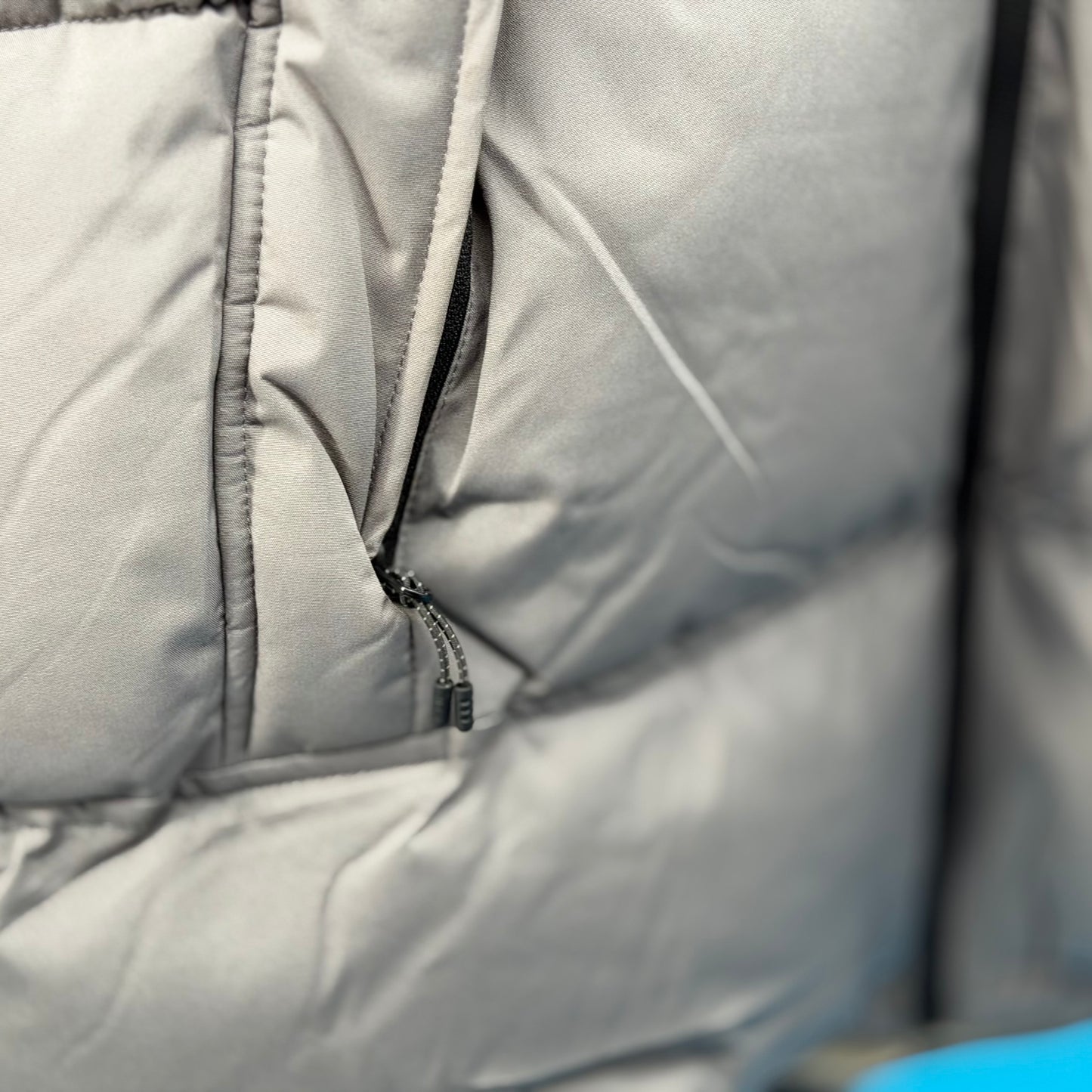 Veste zippée intégrale McKenzie Tucson taille M