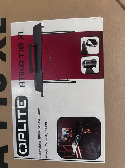 Bureau gamer Oplite Atika