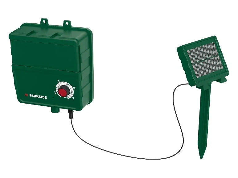 Set d'arrosage solaire PBSS1 A1