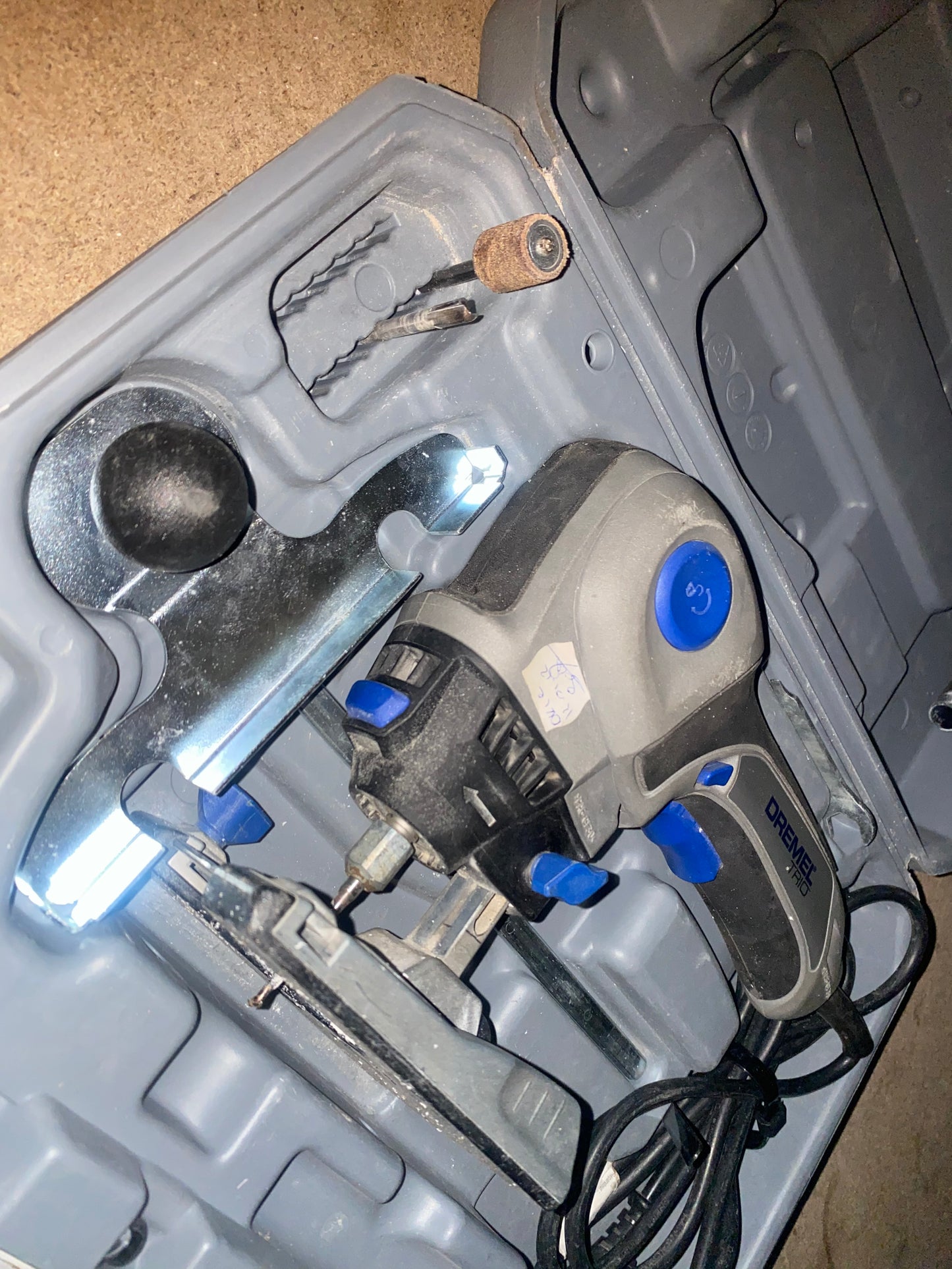 DREMEL® TRIO (6800-3/8) occasion excellent état