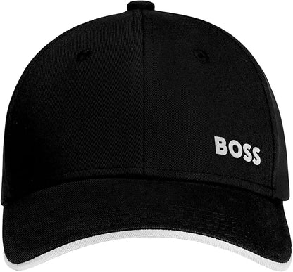 Boss Bold Logo Twill Cap - Casquette de Baseball - Homme