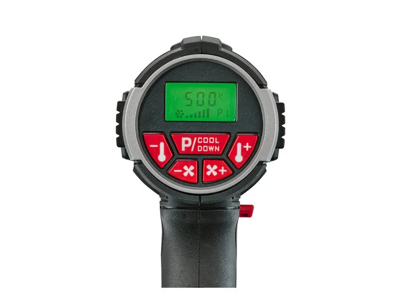 Décapeur thermique sans fil PPHLGA 20-Li, 20 V PARKSIDE PERFORMANCE