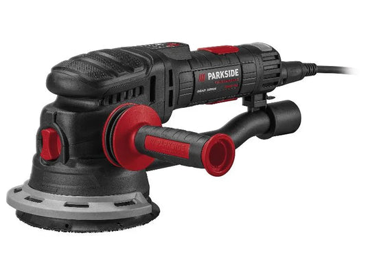 Ponceuse excentrique PPEXS 750 A1, 750 W PARKSIDE PERFORMANCE