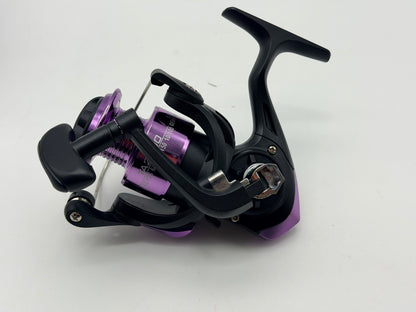 Moulinet de pêche en acier inoxydable