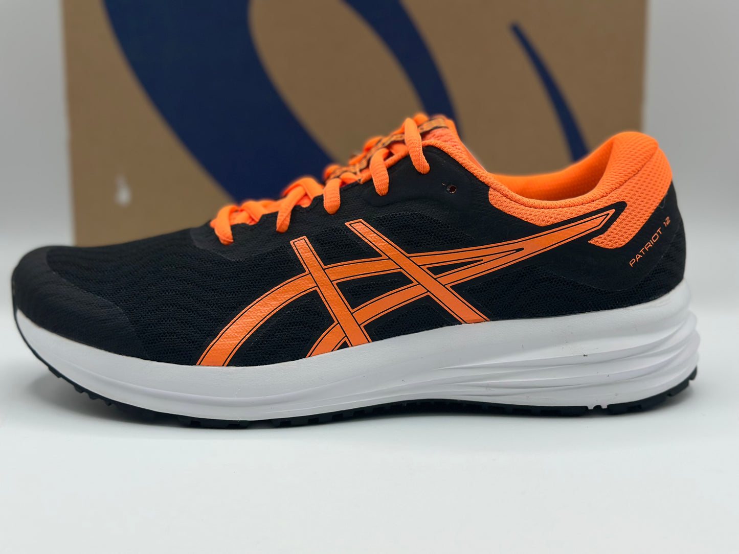 ASICS

Baskets Patriot Black Shocking Orange