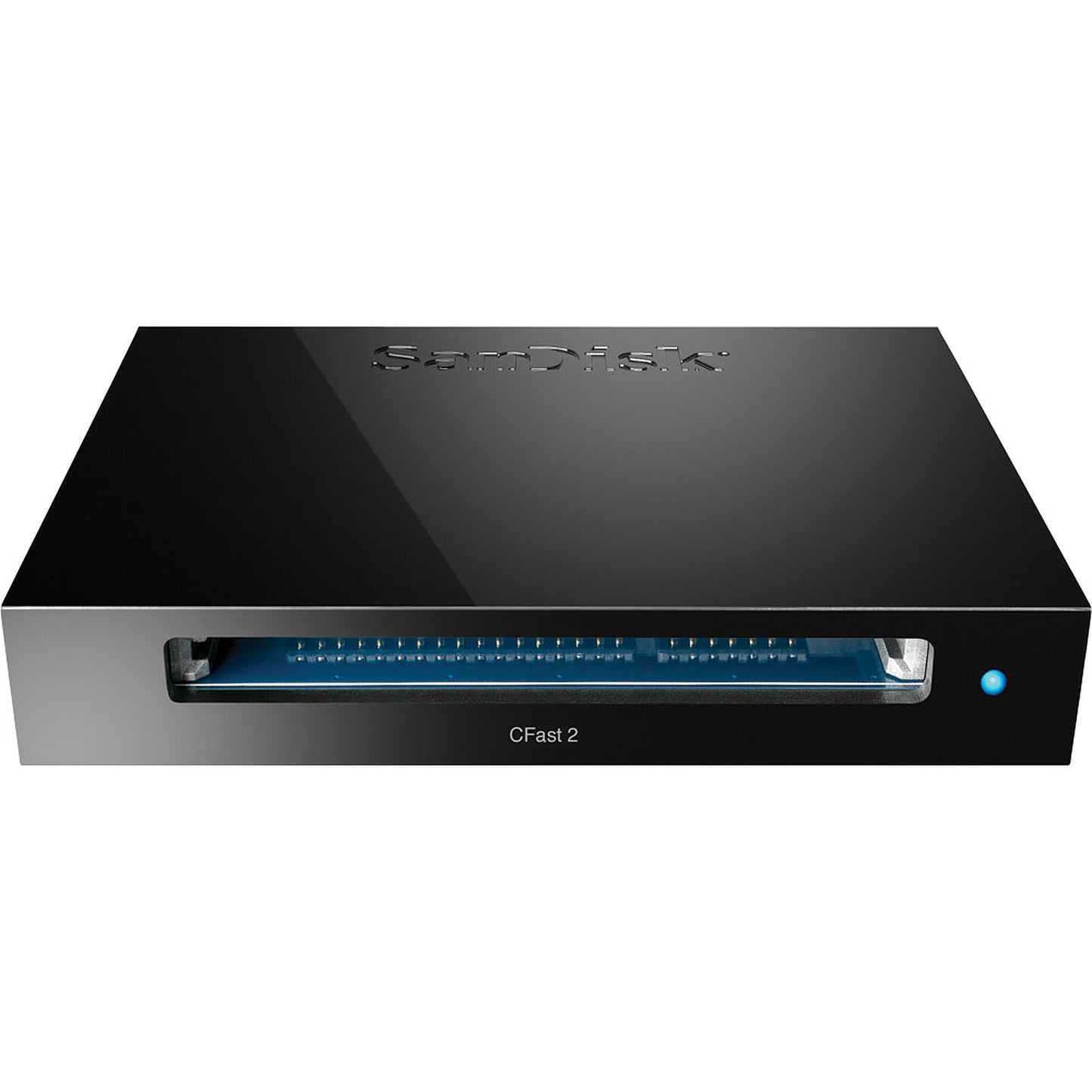 SanDisk Lecteur Extreme Pro CFast 2.0
Lecteur de carte Compact Flash CFast 2.0 USB 3.0