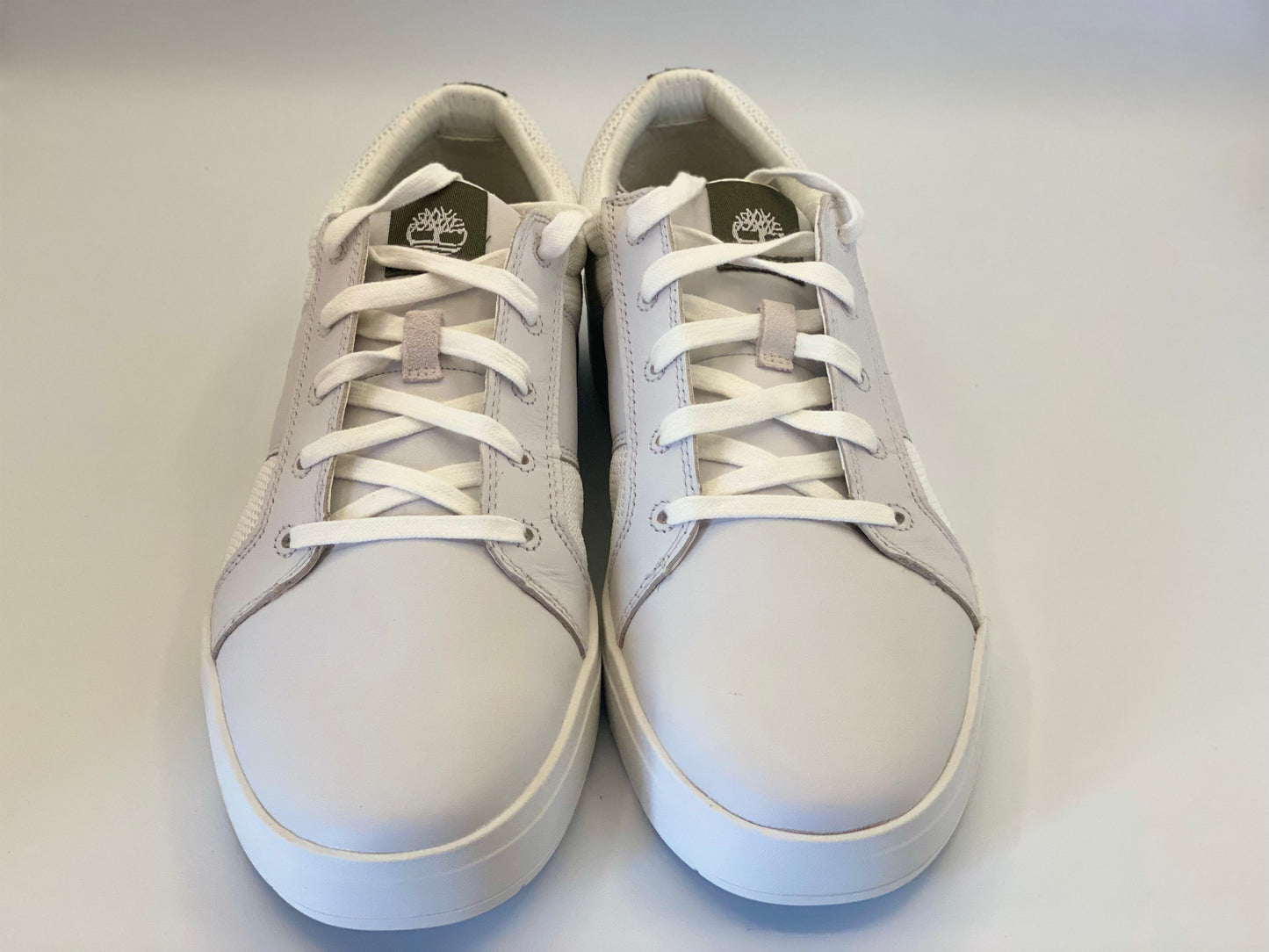Timberland Sneakers , blanc/gris neuves et authentique