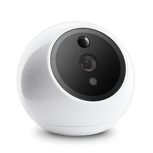 AMARYLLO Apollo Suivi automatique à 360° Vision nocturne limpide détection de bruit