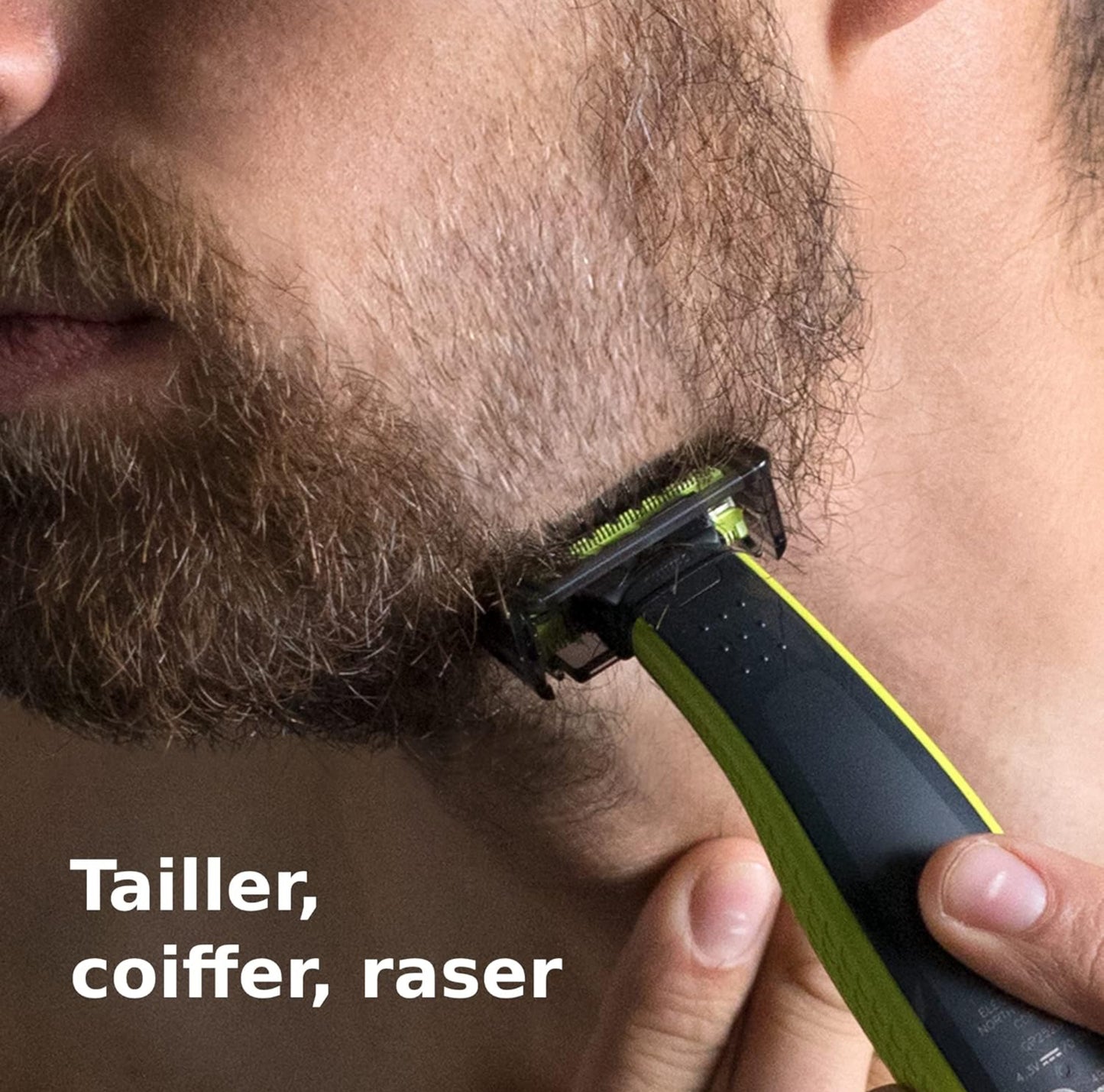 Philips OneBlade x2 Lames de remplacement en acier inoxydable compatible avec tous les rasoirs électriques OneBlade (modèle QP220/50)